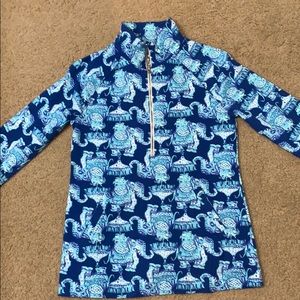 Lilly Pulitzer Popover